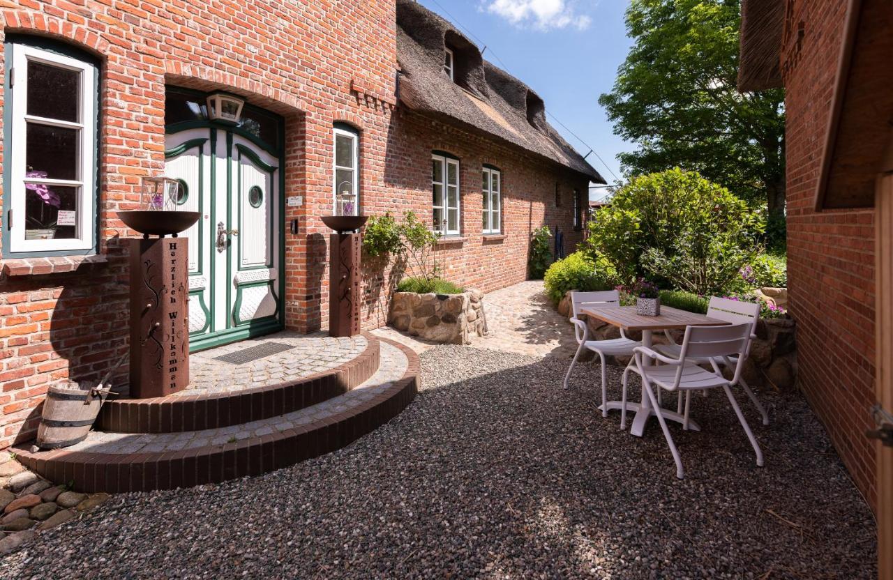 Apartamento Graefinhof Nordstrand Exterior foto