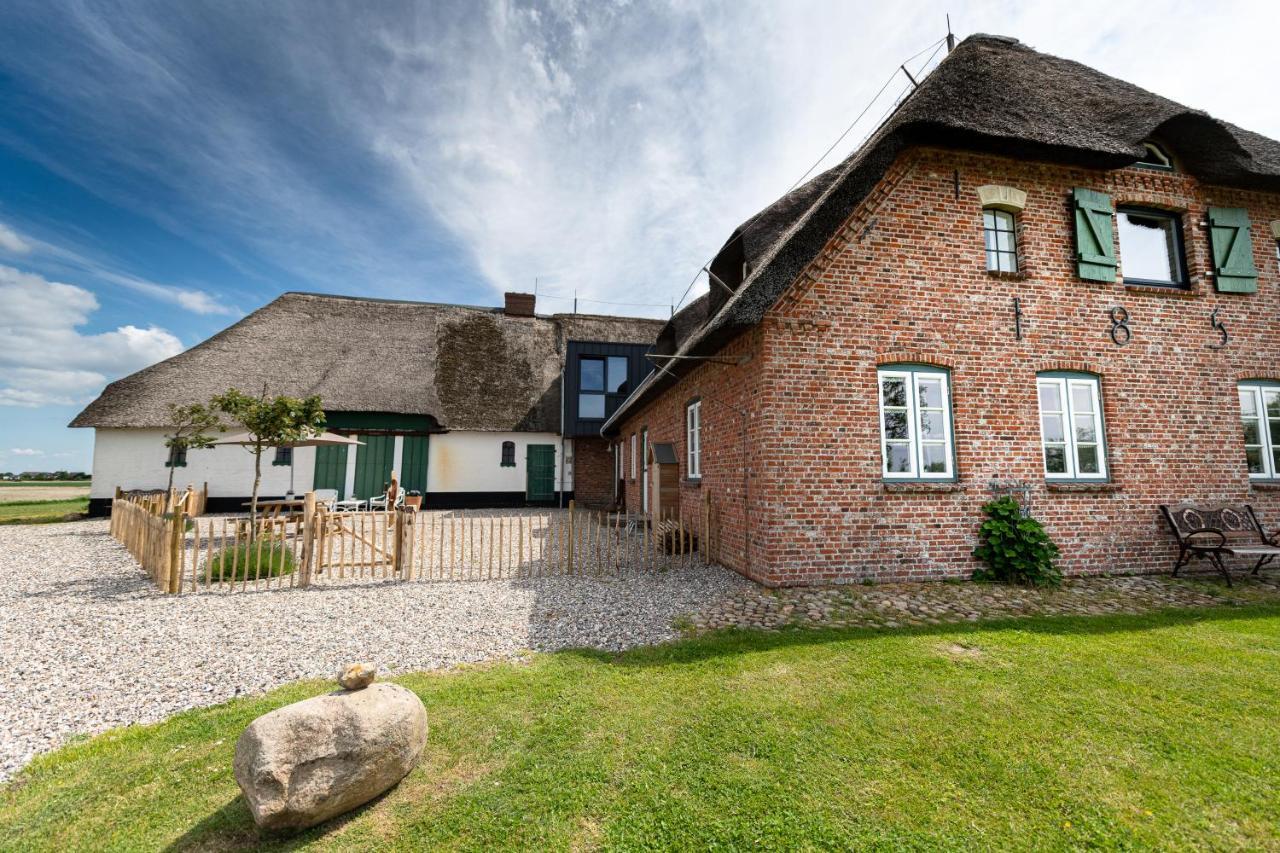 Apartamento Graefinhof Nordstrand Exterior foto
