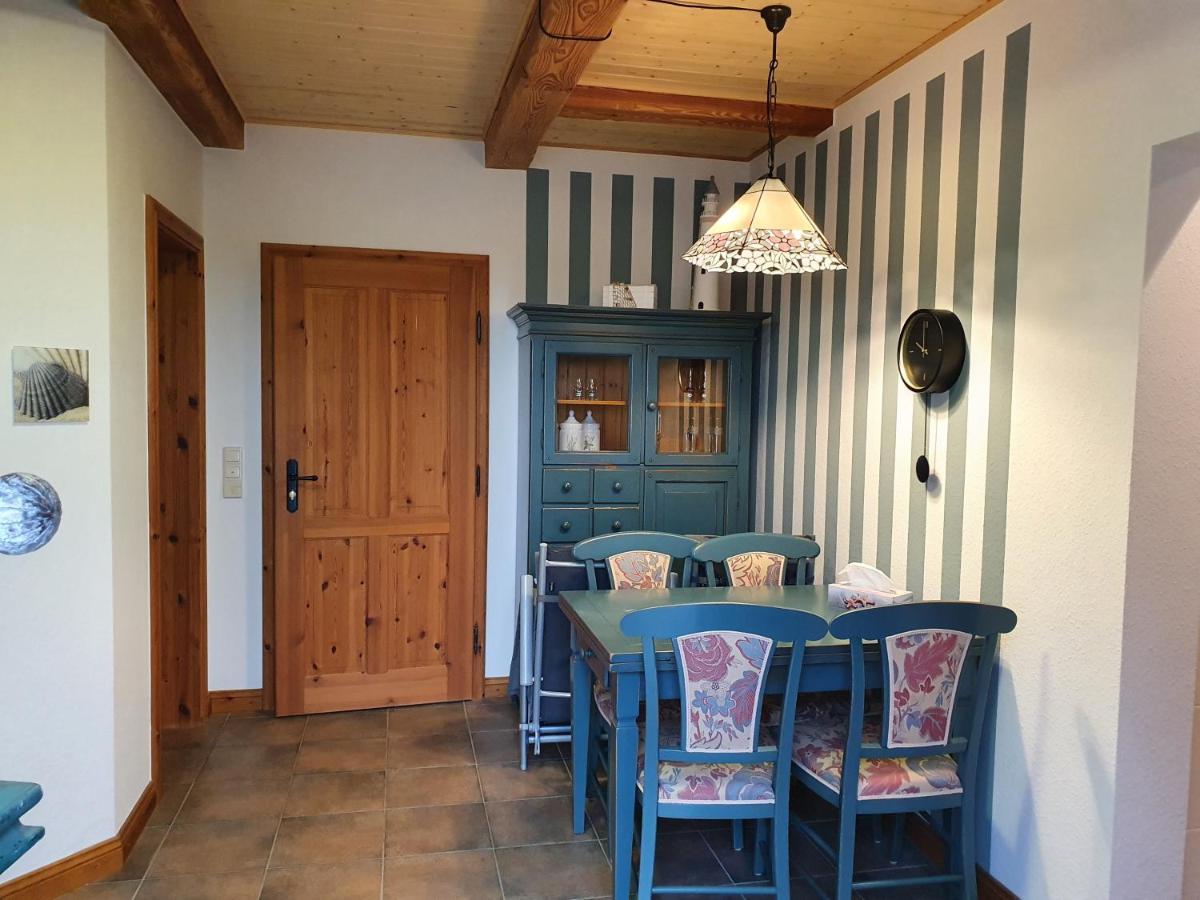 Apartamento Graefinhof Nordstrand Exterior foto