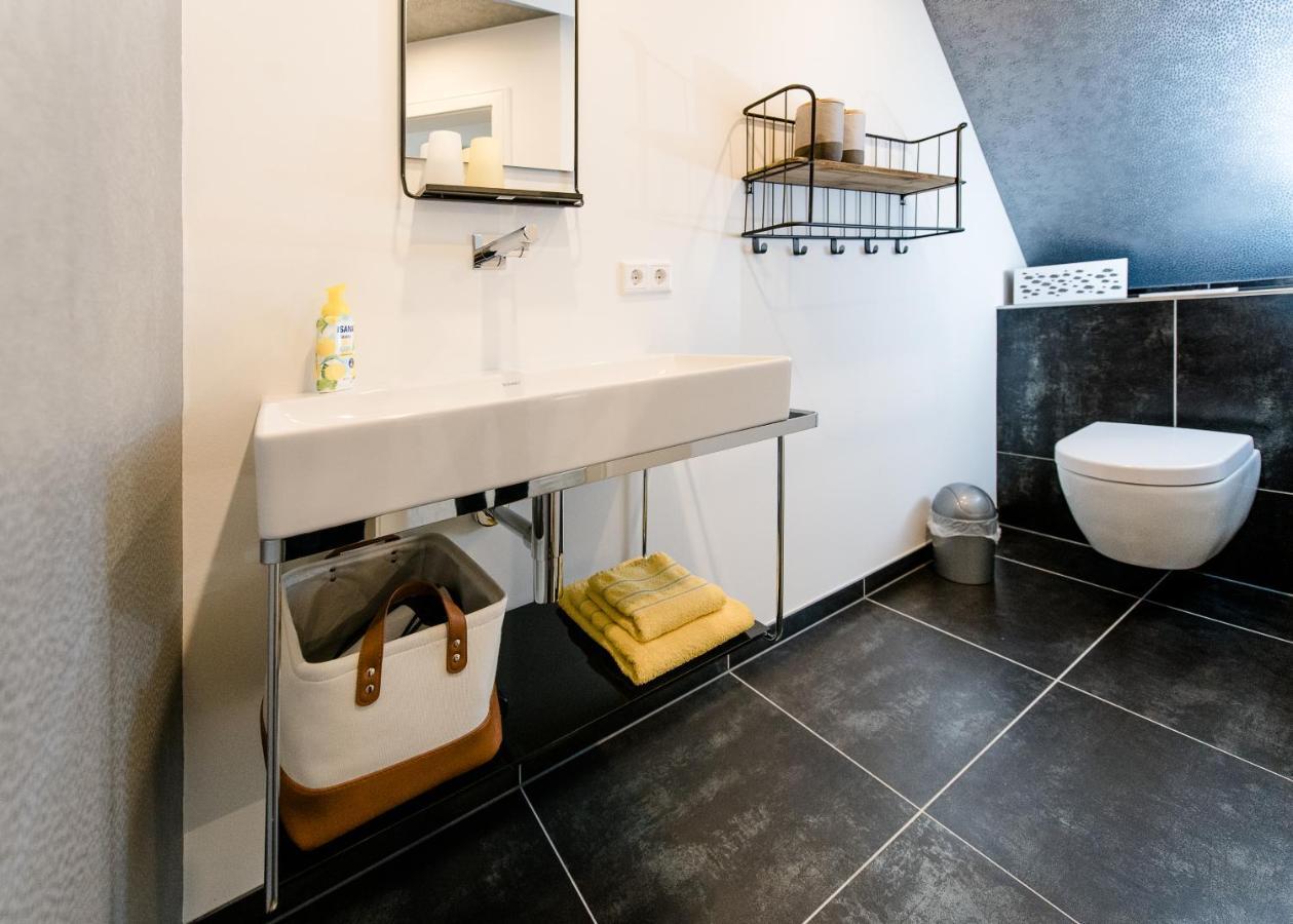 Apartamento Graefinhof Nordstrand Exterior foto