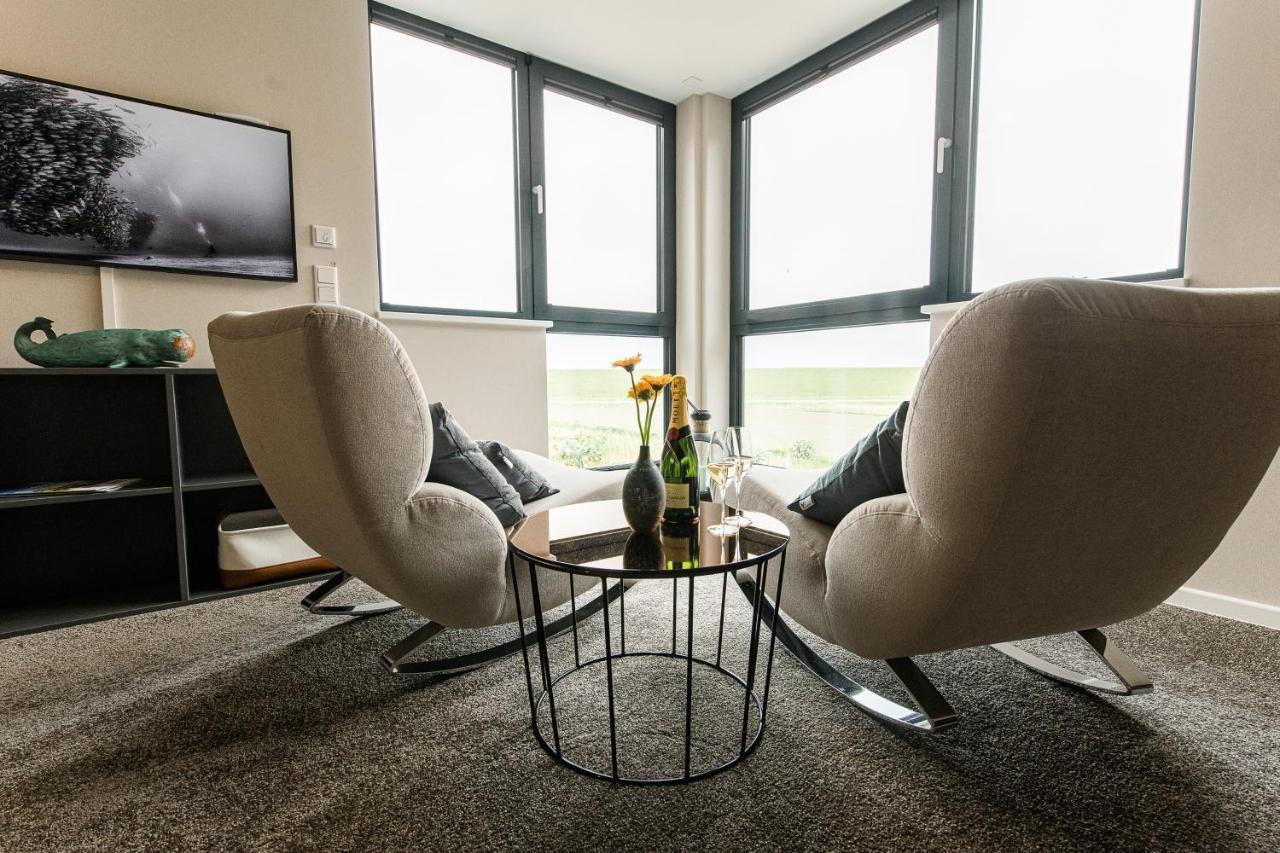 Apartamento Graefinhof Nordstrand Exterior foto