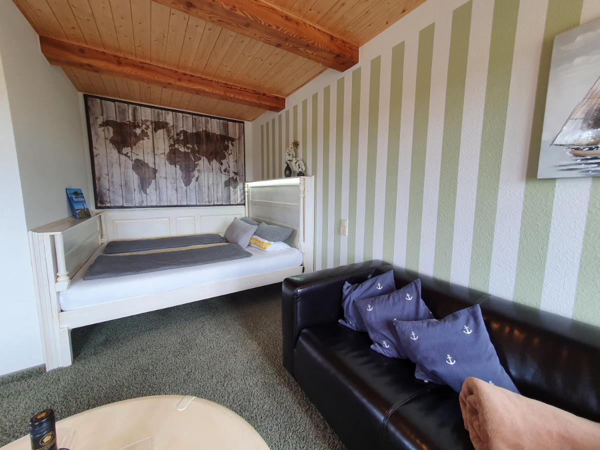 Apartamento Graefinhof Nordstrand Exterior foto