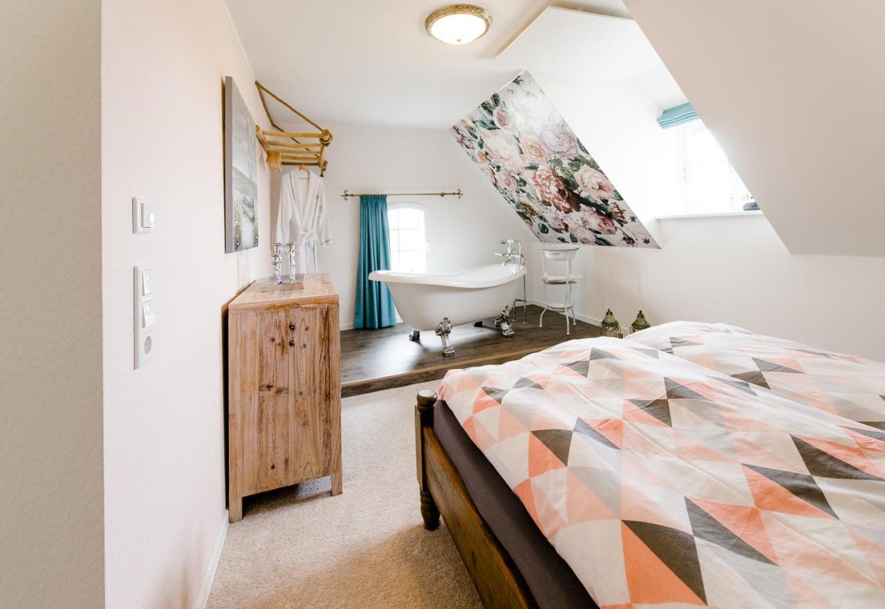 Apartamento Graefinhof Nordstrand Exterior foto